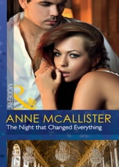 The Night That Changed Everything (Mills & Boon Modern)