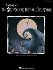The Nightmare Before Christmas Songbook