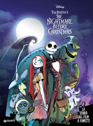 The Nightmare before Christmas - Disney