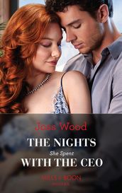 The Nights She Spent With The Ceo (Cape Town Tycoons, Book 1) (Mills & Boon Modern)