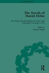The Novels of Daniel Defoe, Part II vol 8