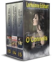 The O Connells Books 13 - 15