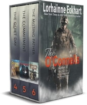The O Connells Books 4 - 6