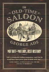 The Old-Time Saloon