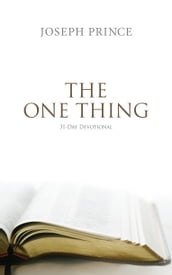 The One Thing31-Day Devotional