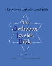 The One Year Orthodox Jewish Bible