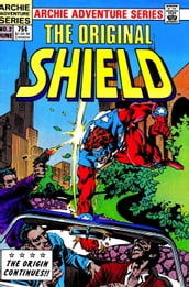 The Original Shield: Red Circle #2