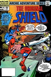 The Original Shield: Red Circle #3