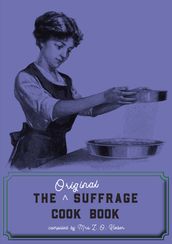 The Original Suffrage Cookbook