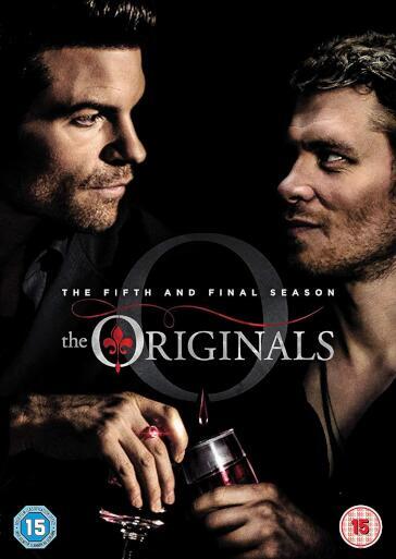 The Originals S5 [Edizione: Regno Unito]