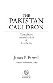 The Pakistan Cauldron