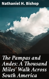 The Pampas and Andes: A Thousand Miles  Walk Across South America
