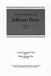 The Papers of Jefferson Davis