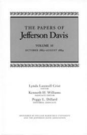 The Papers of Jefferson Davis