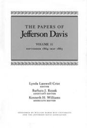 The Papers of Jefferson Davis