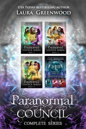 The Paranormal Council: Complete Series