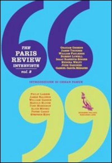 The Paris Review. Interviste. 2.