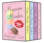 The Patisserie Mysteries Box Set Volume I Books 1-4