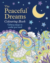 The Peaceful Dreams Colouring Book