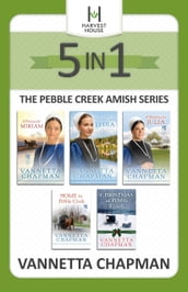 The Pebble Creek Amish Series