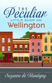 The Peculiar Little Shop on Wellington