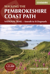 The Pembrokeshire Coast Path