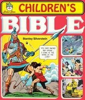 The Peter Pan Children s Bible Storybook