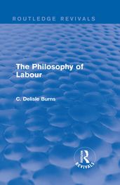 The Philosophy of Labour
