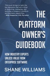 The Platform Owner s Guidebook