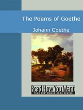 The Poems of Goethe