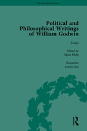 The Political and Philosophical Writings of William Godwin vol 6