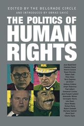 The Politics of Human Rights