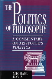 The Politics of Philosophy