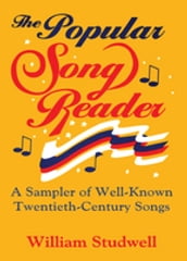 The Popular Song Reader