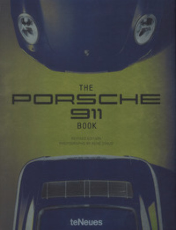 The Porsche 911 book. Ediz. illustrata - Jurgen Lewandowski