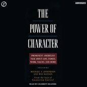 The Power of Character