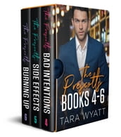 The Prescotts: Books 4-6