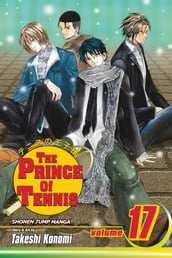 The Prince of Tennis, Vol. 17