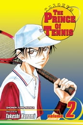 The Prince of Tennis, Vol. 2