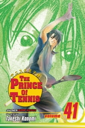 The Prince of Tennis, Vol. 41