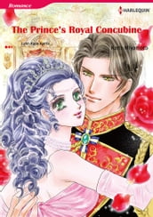 The Prince s Royal Concubine (Harlequin Comics)