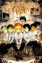 The Promised Neverland, Vol. 7