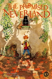 The Promised Neverland, Vol. 10