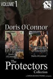 The Protectors Collection, Volume 1