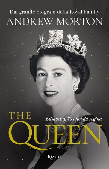 The Queen - Andrew Morton