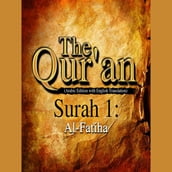 The Qur an (Arabic Edition with English Translation) - Surah 1 - Al-Fatiha