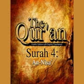 The Qur an (Arabic Edition with English Translation) - Surah 4 - An-Nisa 
