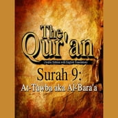 The Qur an (Arabic Edition with English Translation) - Surah 9 - At-Tawba aka Al-Bara a