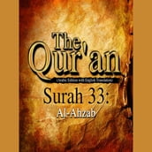 The Qur an (Arabic Edition with English Translation) - Surah 33 - Al-Ahzab