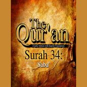 The Qur an (Arabic Edition with English Translation) - Surah 34 - Saba 